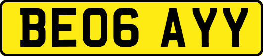 BE06AYY