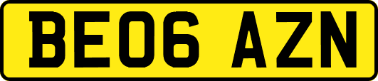 BE06AZN