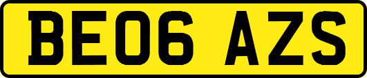 BE06AZS