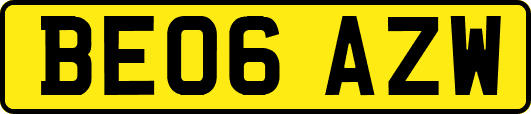 BE06AZW