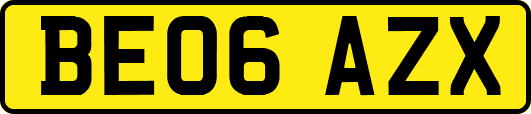 BE06AZX