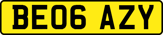 BE06AZY