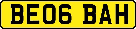BE06BAH