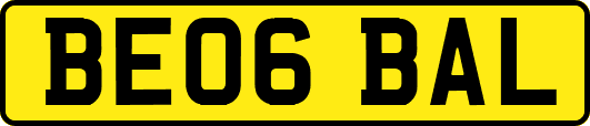 BE06BAL