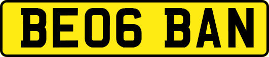 BE06BAN
