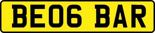 BE06BAR