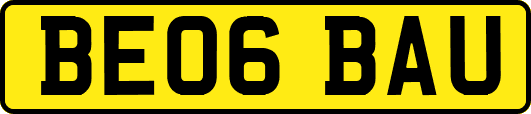 BE06BAU