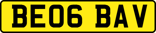 BE06BAV