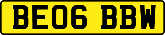 BE06BBW