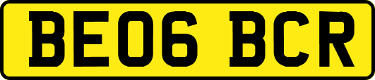 BE06BCR