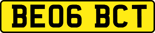 BE06BCT
