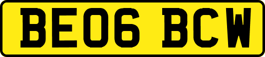 BE06BCW