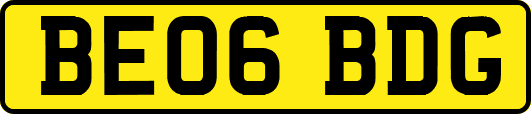 BE06BDG