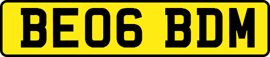 BE06BDM