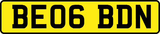 BE06BDN