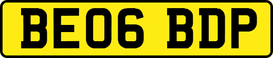 BE06BDP
