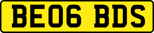 BE06BDS