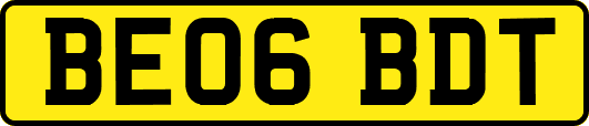 BE06BDT