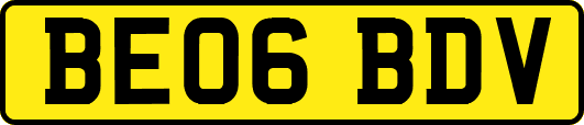 BE06BDV