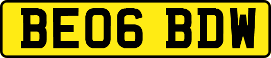BE06BDW