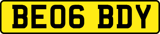 BE06BDY