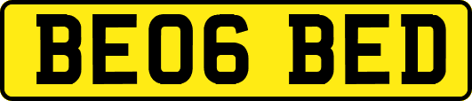 BE06BED