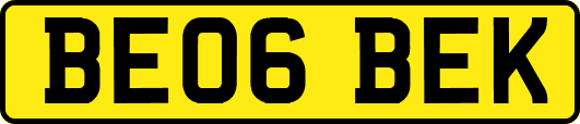 BE06BEK