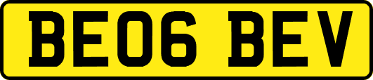 BE06BEV