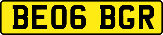BE06BGR