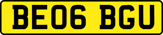 BE06BGU