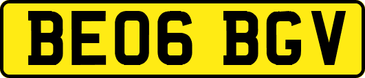 BE06BGV