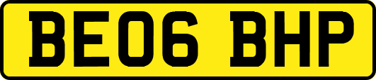 BE06BHP