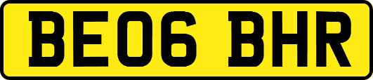 BE06BHR