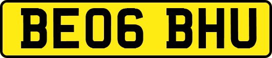 BE06BHU