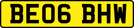 BE06BHW