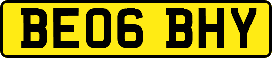 BE06BHY