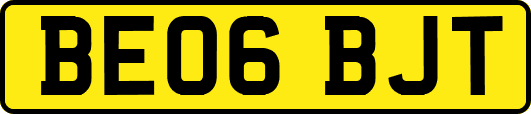 BE06BJT