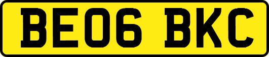 BE06BKC