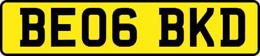 BE06BKD