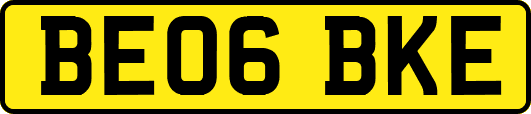BE06BKE