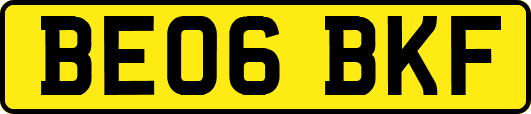 BE06BKF
