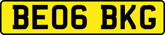 BE06BKG