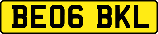 BE06BKL