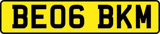 BE06BKM