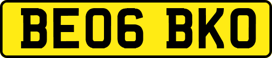 BE06BKO