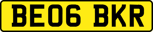BE06BKR