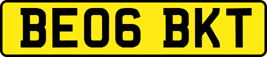 BE06BKT