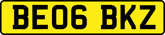 BE06BKZ