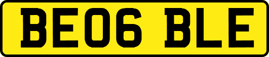 BE06BLE
