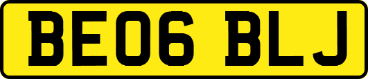 BE06BLJ
